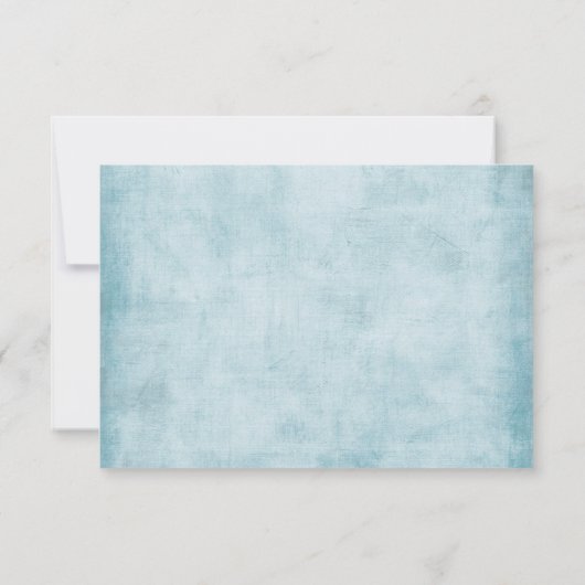 Mariage Lighthouse RSVP (Dos)