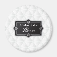 Mariage luxueux de la mère du marié | Aimant