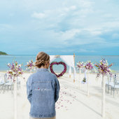 Mariage Maid of Honor Bachelorette