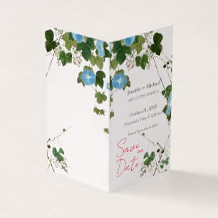 Mariage mariage Calligraphie minimaliste Florale
