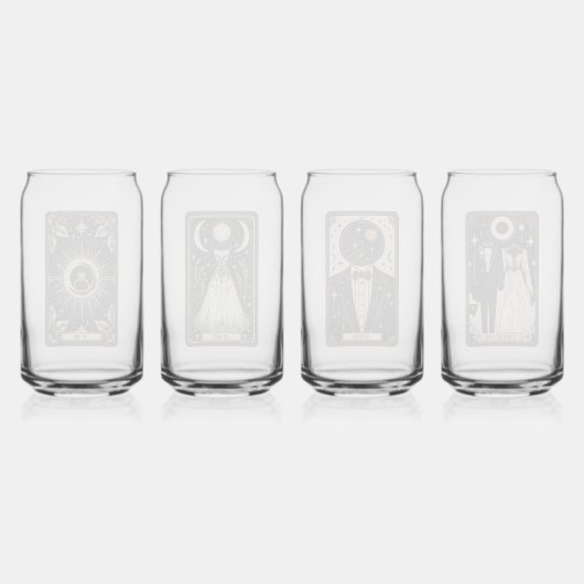 Mariage mariage Tarot (Dos)