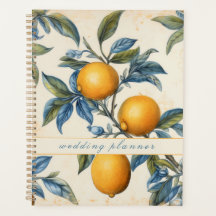 Mariage méditerranéen Lemon Grove