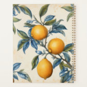 Mariage méditerranéen Lemon Grove (Dos)