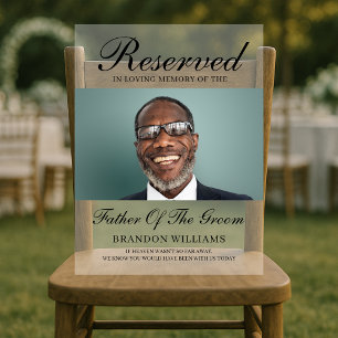 Mariage Memorial Réservé Président Père De La Sall