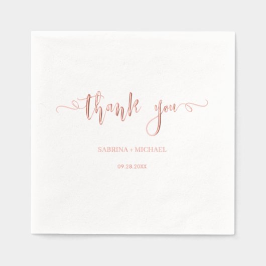 Mariage Merci (Recto)