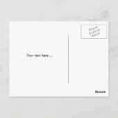 Mariage merci cartes postales | parties scintillan (Dos)