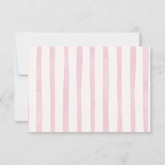 Mariage Merci citron rose (Dos)