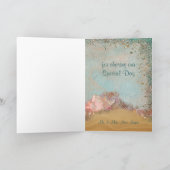 Mariage Merci Coquillages de Plage (Intérieur)