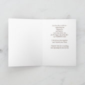 Mariage, Merci Maman, Roses (Intérieur)