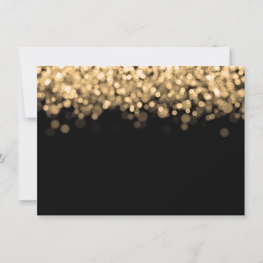 Mariage Merci Note Gold Lights (Dos)