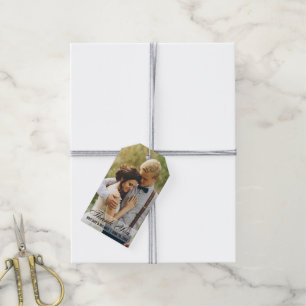 Mariage Merci Photo Favoriser les étiquettes cadea