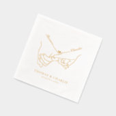 Mariage minimal simple (Gauche)