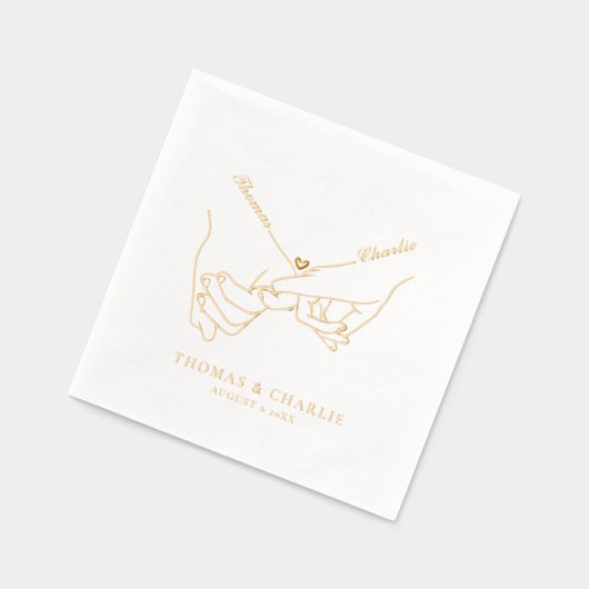 Mariage minimal simple (Gauche)