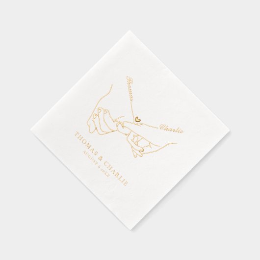 Mariage minimal simple (Droite)