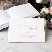 Mariage Minimaliste Blanc