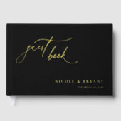 Mariage minimaliste moderne (Recto)