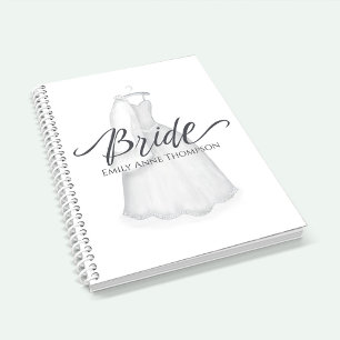 Mariage Minimaliste Simple Noir et Blanc de la Mar