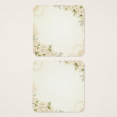 mariage moderne (Devant & derrière)