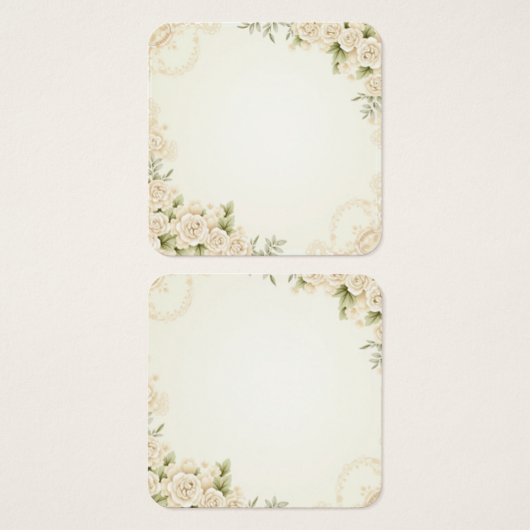 mariage moderne (Devant & derrière)