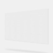 Mariage moderne acrylique 18 Tableau  (Angle)