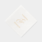 Mariage Moderne de Vanessa (Droite)