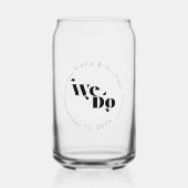 Mariage moderne décoratif Nous faisons ID887 (Recto)