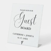 Mariage moderne Panneau de la pension, panneau du  (Recto)