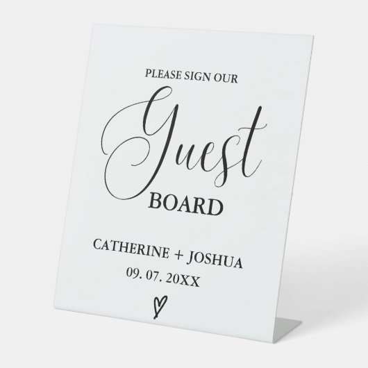 Mariage moderne Panneau de la pension, panneau du  (Recto)