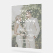 Mariage Moderne Photo de mariage (Angle)