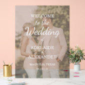 Mariage Moderne Photo de mariage (Mariage)