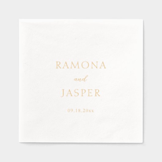 Mariage moderne simple en gras (Recto)