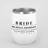 Mariage Moderne Typographie Mariage Personnalisé