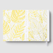Mariage Monstera Gold Foliage (Verso)