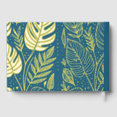 Mariage Monstera Gold Foliage (Verso)