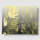Mariage Monstera Gold Foliage (Recto)