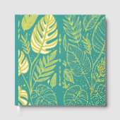 Mariage Monstera Gold Foliage (Recto)