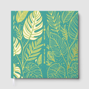 Mariage Monstera Gold Foliage