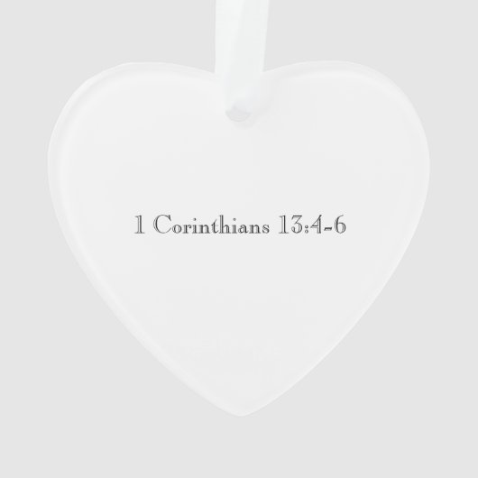 Mariage MR&MRS. NOM DATE VERSE Love Keepsaké (dos)