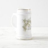Mariage / Mug cadeau Anniversaire (Devant gauche)