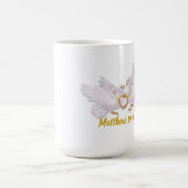 Mariage - Mug classique (Centre)