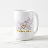 Mariage - Mug classique (Devant droit)