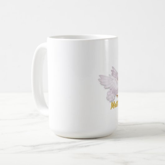 Mariage - Mug classique (Devant gauche)