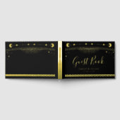 Mariage mystique Black Gold Sun Moon Stars (Complet)