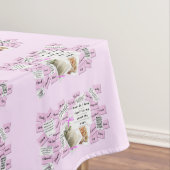 Mariage nappe pour mariage de douche nuptiale (In Situ)