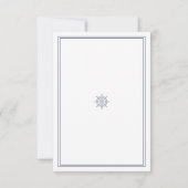 Mariage nautique RSVP 2 (Dos)