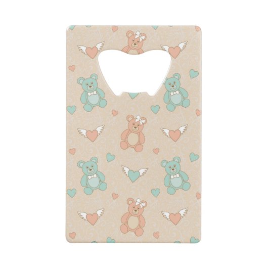 Mariage-nounours (Devant)