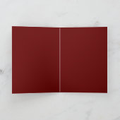 Mariage Or Moderne Bourgogne PHOTO Merci (Intérieur)