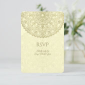Mariage Oriental - Invitation (Debout devant)