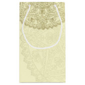 Mariage Oriental - Sac Favoriser (Dos)