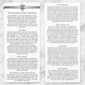 Mariage orthodoxe Description 4 x 9 cartes